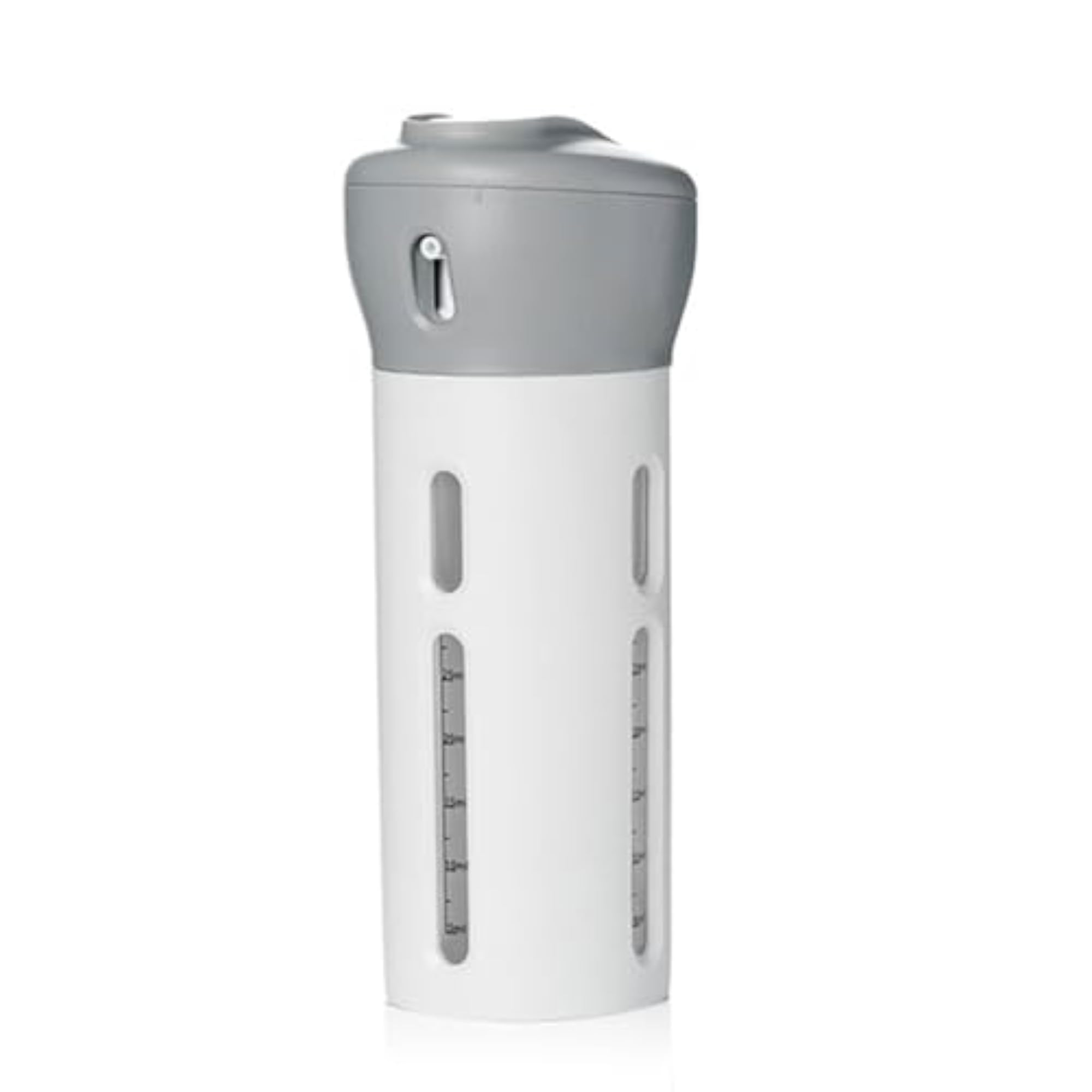 4-in-1 Travel Dispenser Bottle Set, Refillable Cosmetic Containers